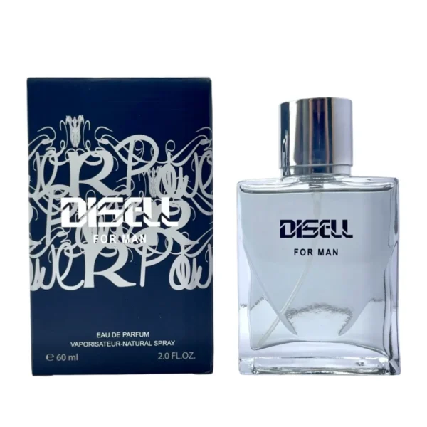 Perfume Disell 60ml | Onlyou
