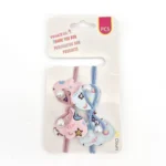Set de Colitas 2 Pzas. | Princess