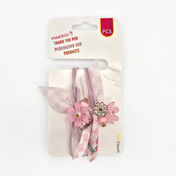 Set de Colitas 2 Pzas. | Princess