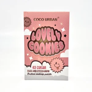 Paleta de Maquillaje Lovely Cookies | Coco Urban