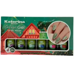 Esmalte Cat Eye Gel UV con Imán | Katerina Beauty