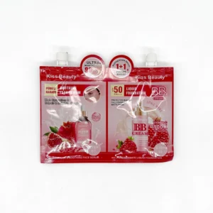 Kit de Sérum & Base Granada Travel Size | Kiss Beauty