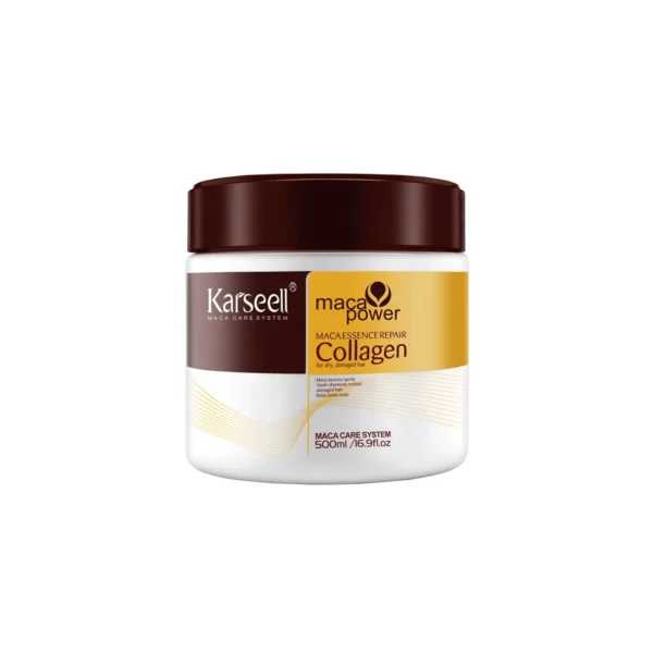 Mascarilla Capilar con Colágeno 500ml | Karsell