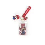 Llavero Porta Sube Mario