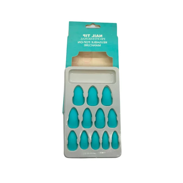 Uñas Postizas Matte Liso