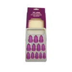 Uñas Postizas Matte Liso