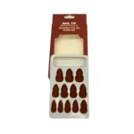 Uñas Postizas Matte Liso