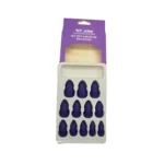 Uñas Postizas Matte Liso