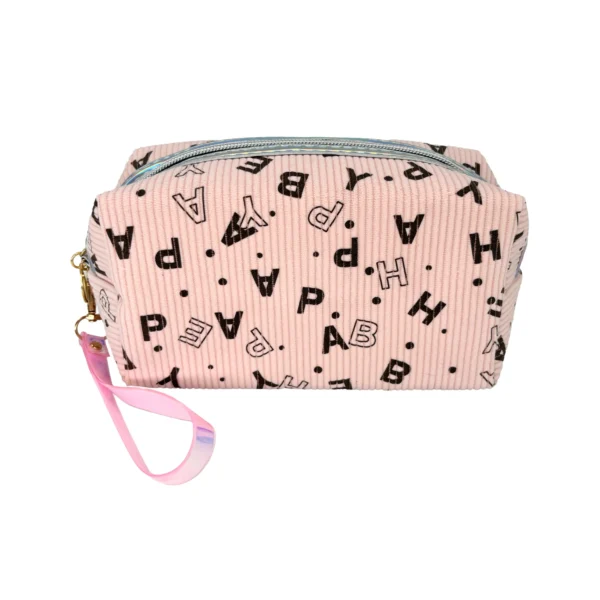 Portacosméticos ABC