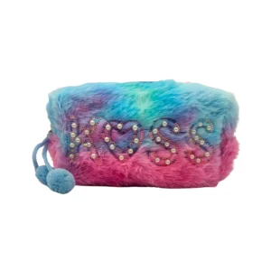 Portacosméticos Peluche Kiss