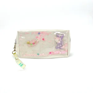 Portacosméticos con Strass