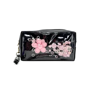 Portacosméticos con Perlas