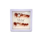 Uñas Decoradas Moño | Dodo Lady