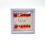 Uñas Decoradas Moño | Dodo Lady