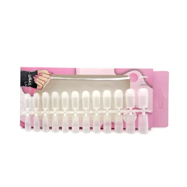 Uñas Postizas 120 Pzas.