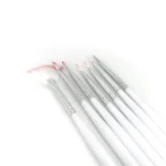 Set de Pinceles para Manicura 7 Pzas.