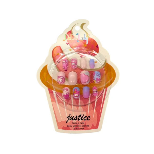 Uñas Postizas Infantiles | Dodo Lady