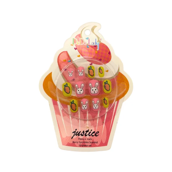 Uñas Postizas Infantiles | Dodo Lady