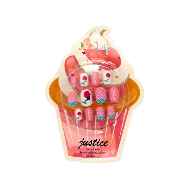 Uñas Postizas Infantiles | Dodo Lady