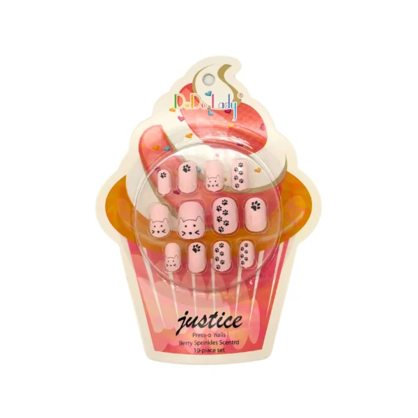 Uñas Postizas Infantiles | Dodo Lady
