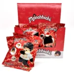 Bolsita Sorpresa Pequeña Peluche Monchhichi con Cartas Coleccionables