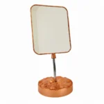 Espejo Rectangular para Maquillar Flexible 14x30cm