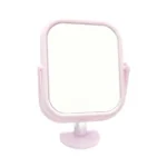 Espejo Cuadrado para Maquillar 24x17cm