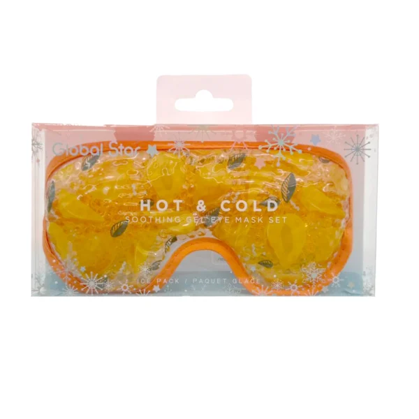 Antifaz Gel Frío/Calor