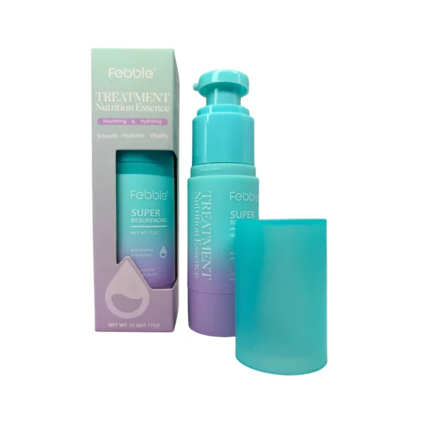 Serum Nutritivo & Humectante | Febble