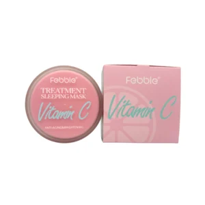 Crema Hidratante con Vitamina C 40g | Febble