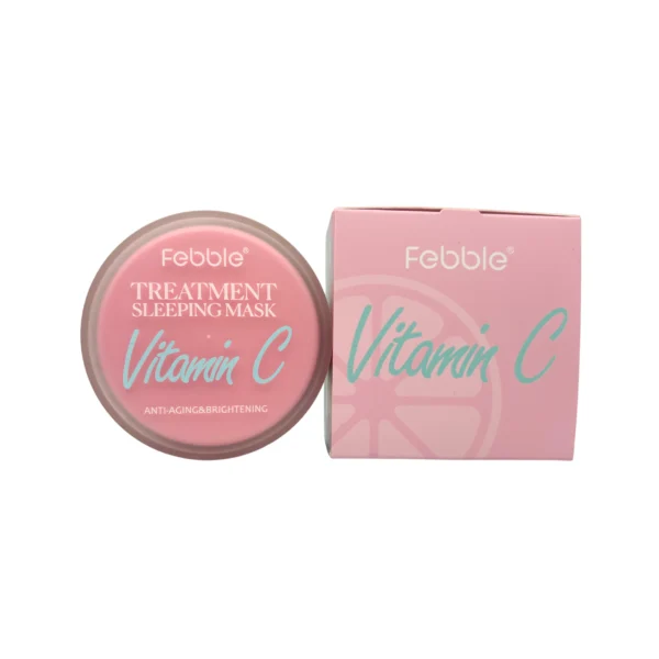 Crema Hidratante con Vitamina C 40g | Febble