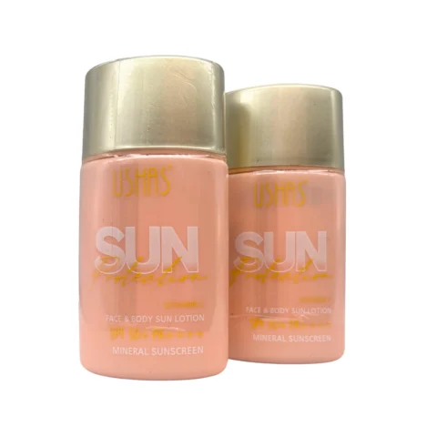 Protector Solar SPF50+ | Ushas
