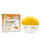 Protector Solar con Vitaminas 50SPF+ | Ushas