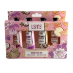 Set de Crema para Manos 4 Pzas. | Ushas