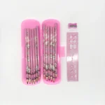 Estuche Escolar 4en1