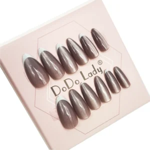 Uñas Postizas Ojo de Gato