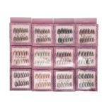 Uñas Postizas Ojo de Gato