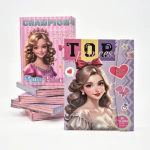 Paleta De Maquillaje Top Princess 35 Cls. | Huda New