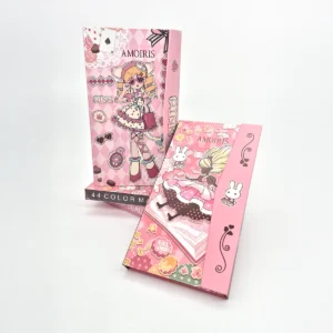 Paleta de Sombras Pink 44 Cls. | Amoiris