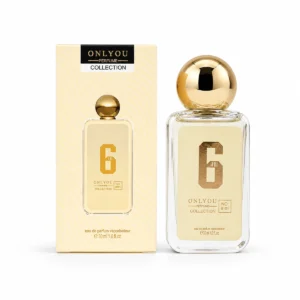 Mini Perfume Nº8161 6 Am Blanco 30ml
