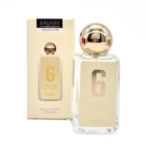 Mini Perfume Nº8161 6 Am Blanco 30ml | Onlyou