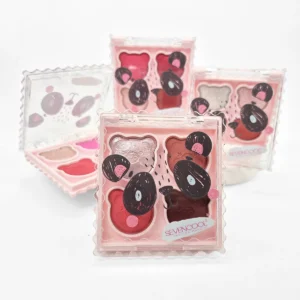 Paleta Multiusos Panda Coming | Sevencool