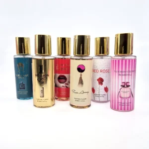 Perfume Tapa Dorada Fragancia Surtida 100ml