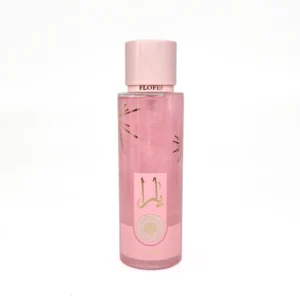 Body Splash Yara con Glitter 250ml | Flofen