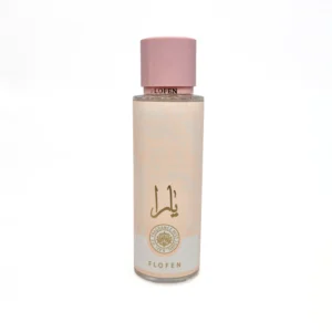 Body Splash Yara Rosa 250ml | Flofen