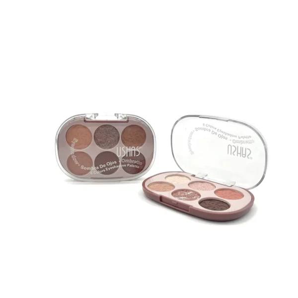 Sombra de Ojos 6 Cls. | Ushas