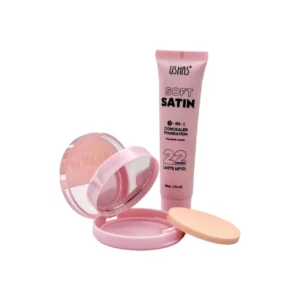 Base + Polvo Compacto | Ushas