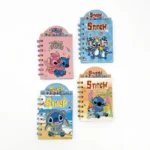 Mini Agenda Stitch con Separadores A7