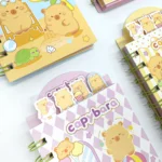 Mini Agenda Capibara con Separadores A7