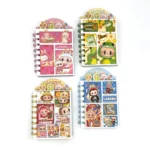 Mini Agenda Labubu con Separadores A7